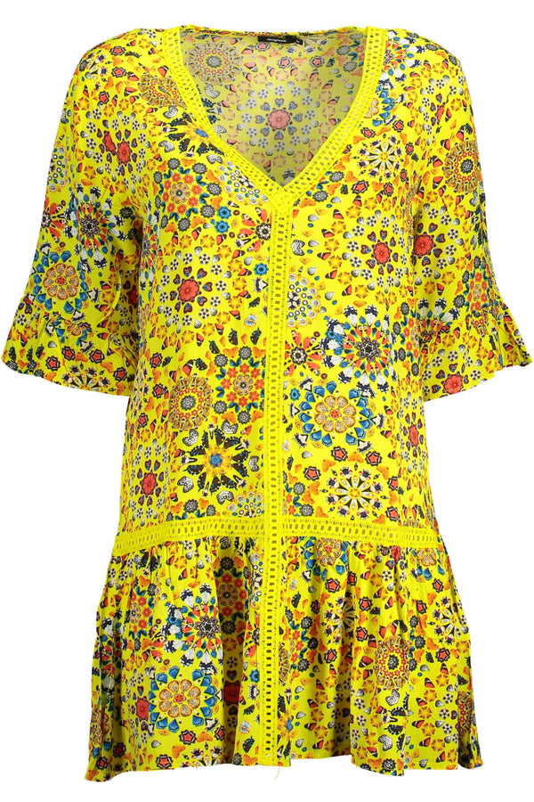 Yellow Dress