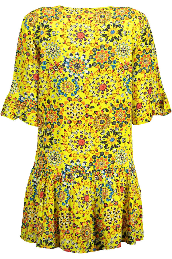 Yellow Dress