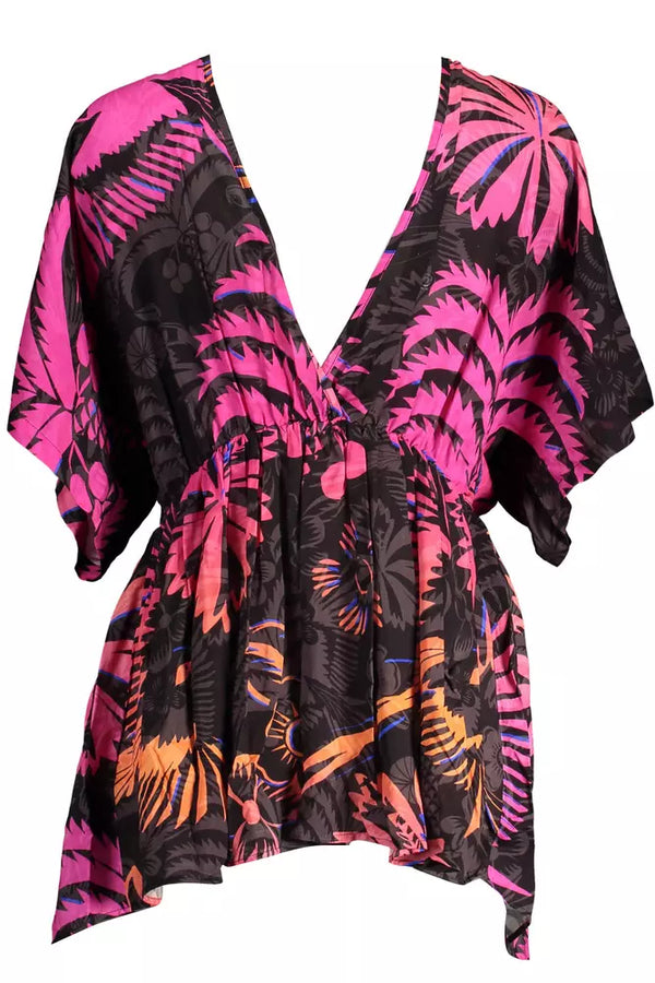 Black Cotton Dress