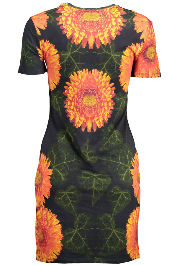 Green Cotton Dress