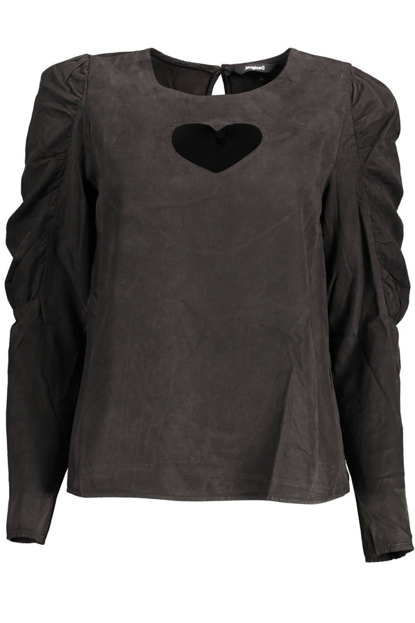 Black Lyocell Shirt