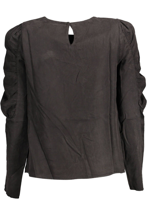 Black Lyocell Shirt