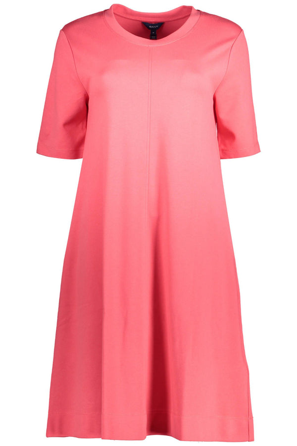 Pink Dress