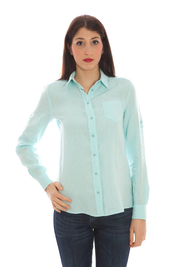 Light Blue Shirt