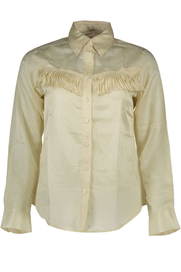 Beige Shirt