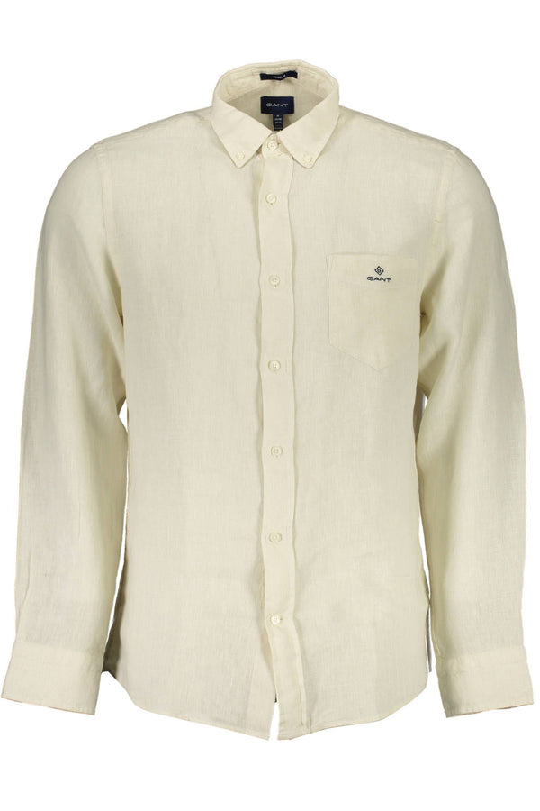 Beige Shirt