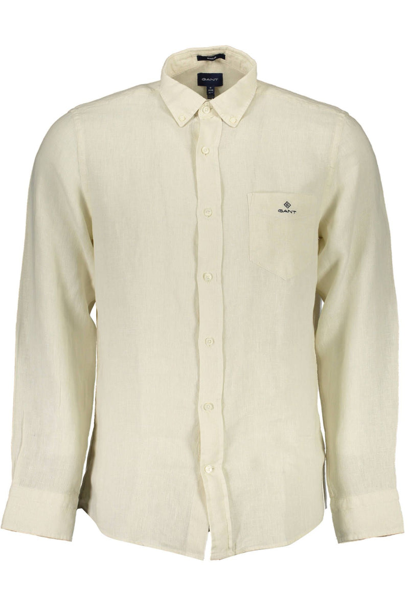 Beige Shirt