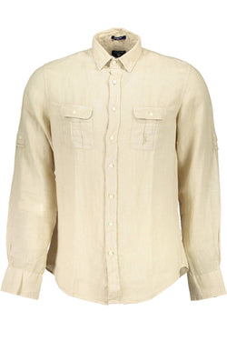 Beige Shirt