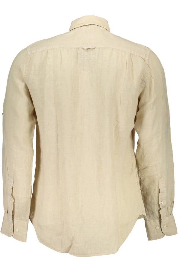 Beige Shirt