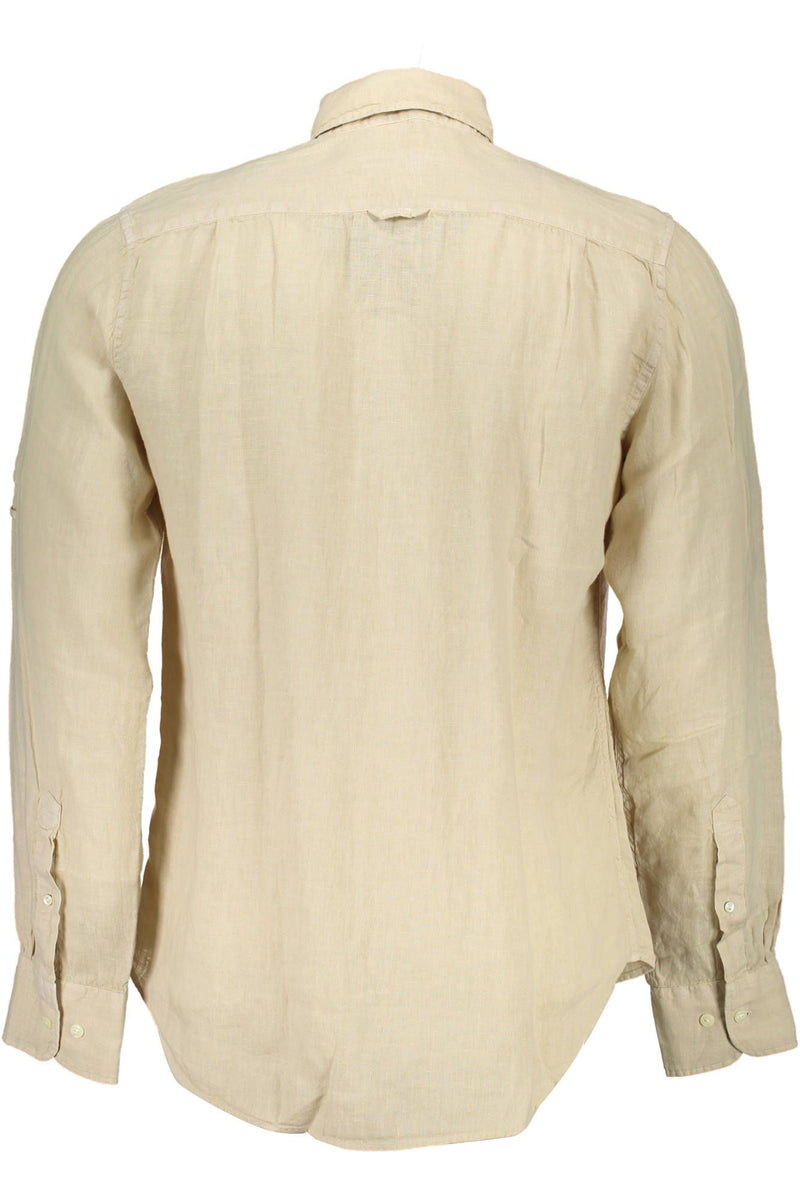 Beige Shirt