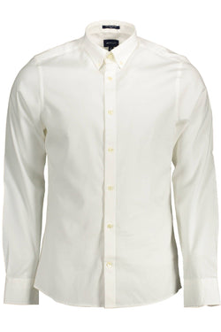 White Cotton Shirt