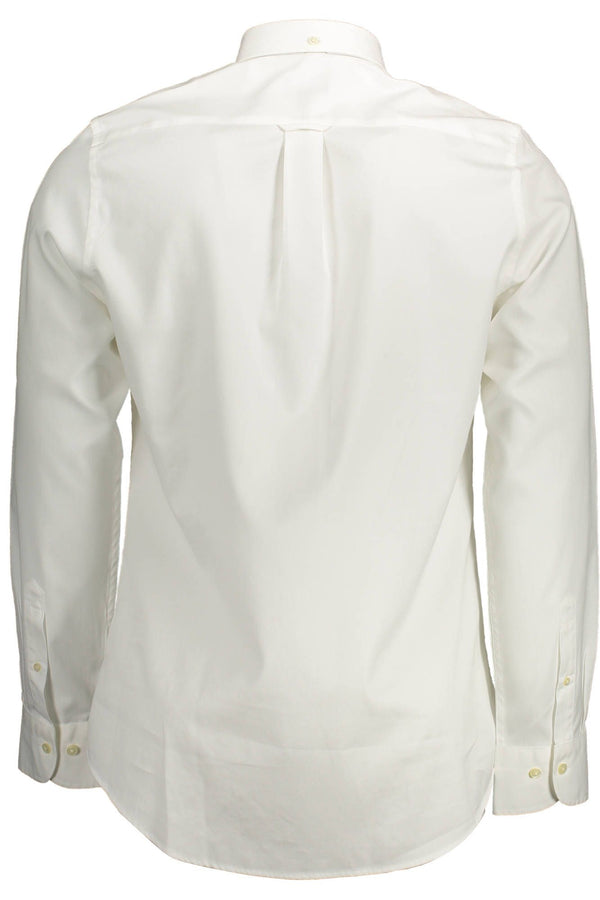 White Cotton Shirt