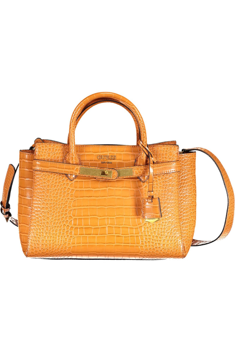 Orange Handbag