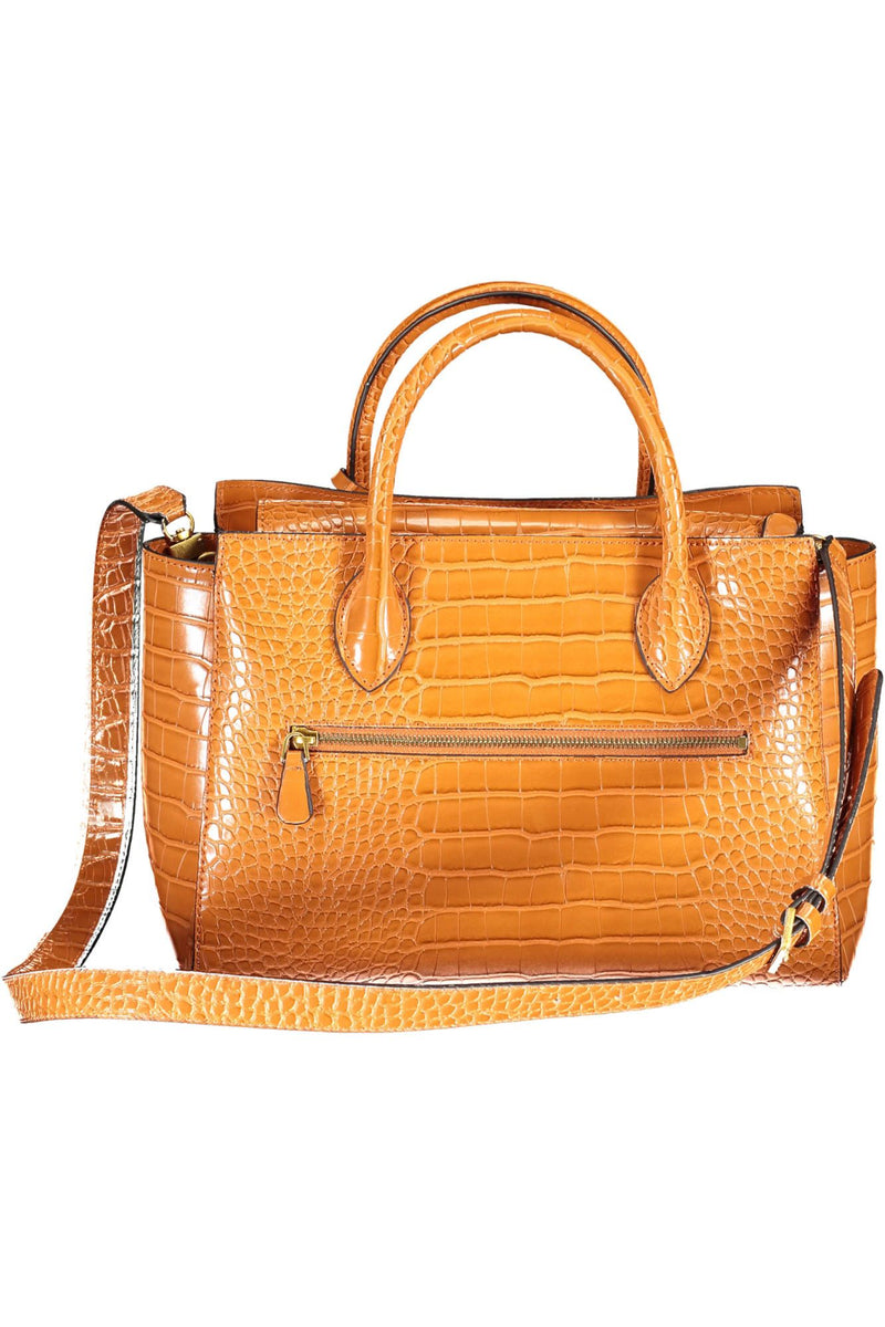 Orange Handbag