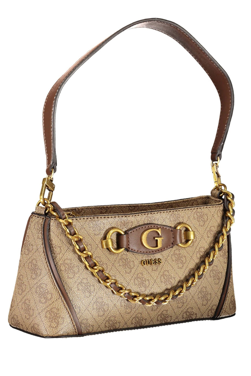 Beige Handbag