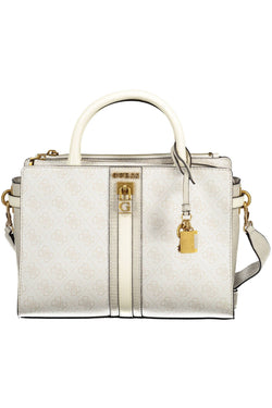 White Handbag