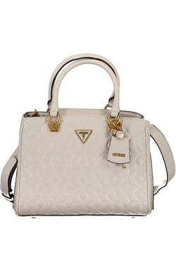 White Handbag