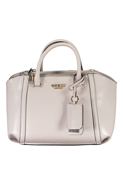 Gray Handbag