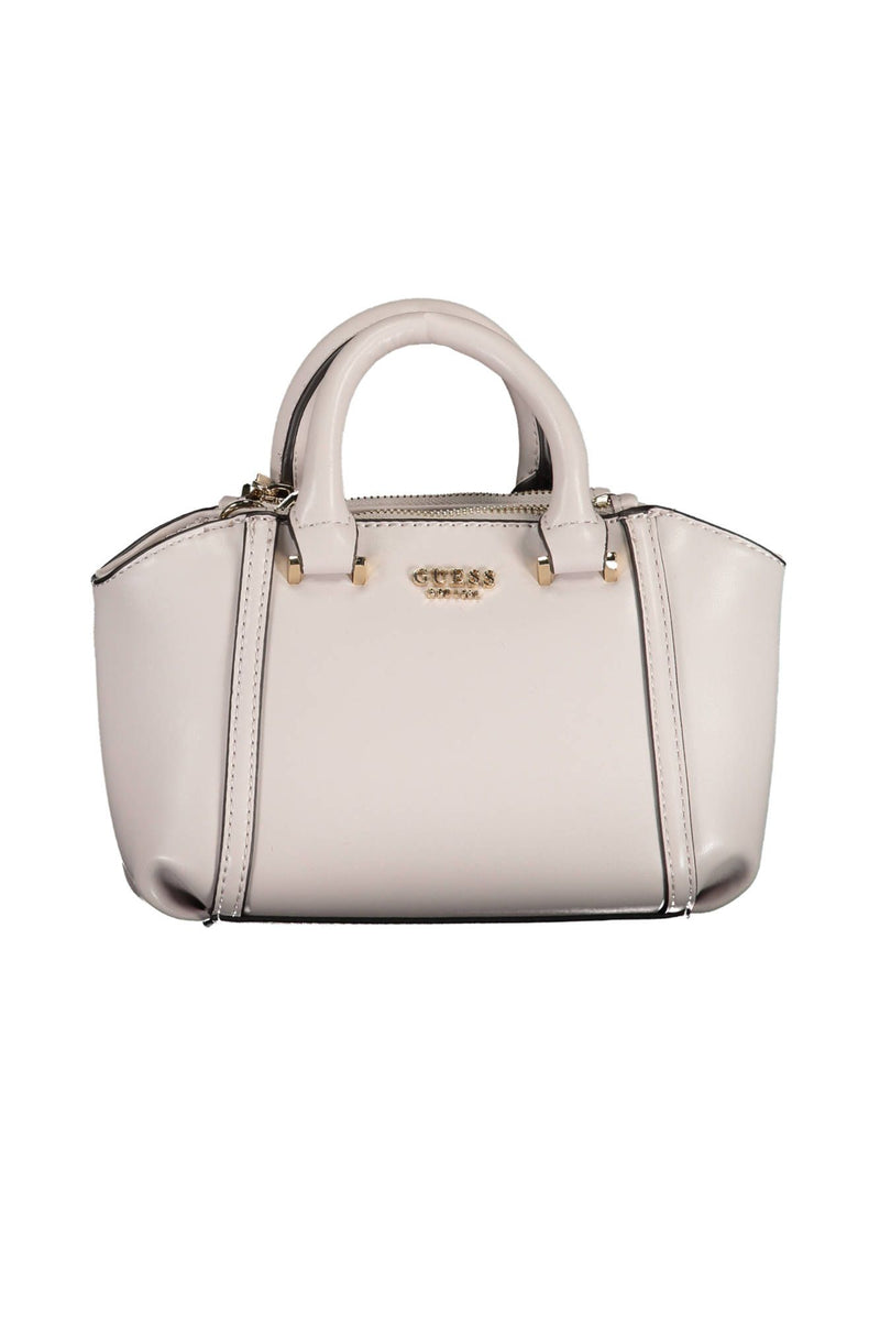 Gray Handbag