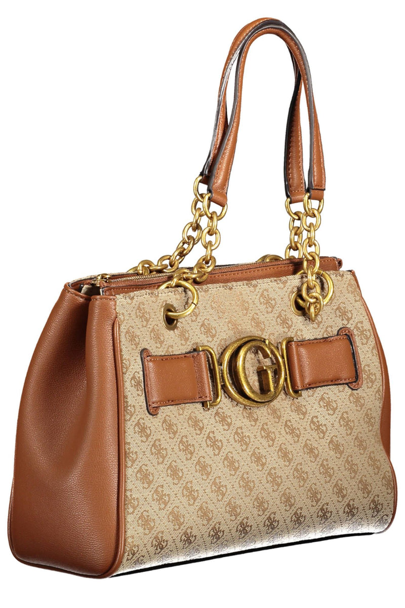 Brown Handbag