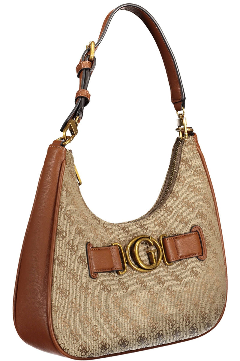 Brown Handbag