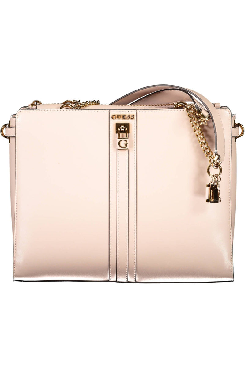 Pink Handbag