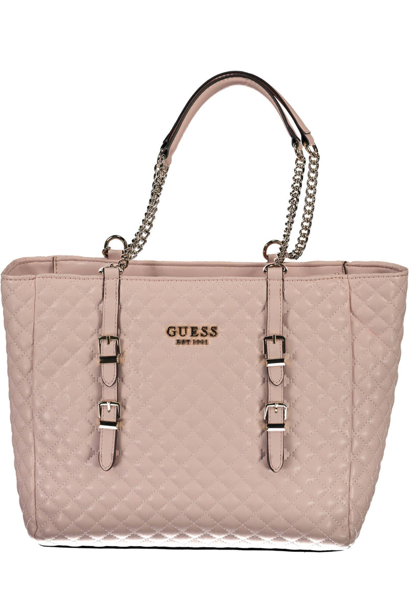 Pink Handbag