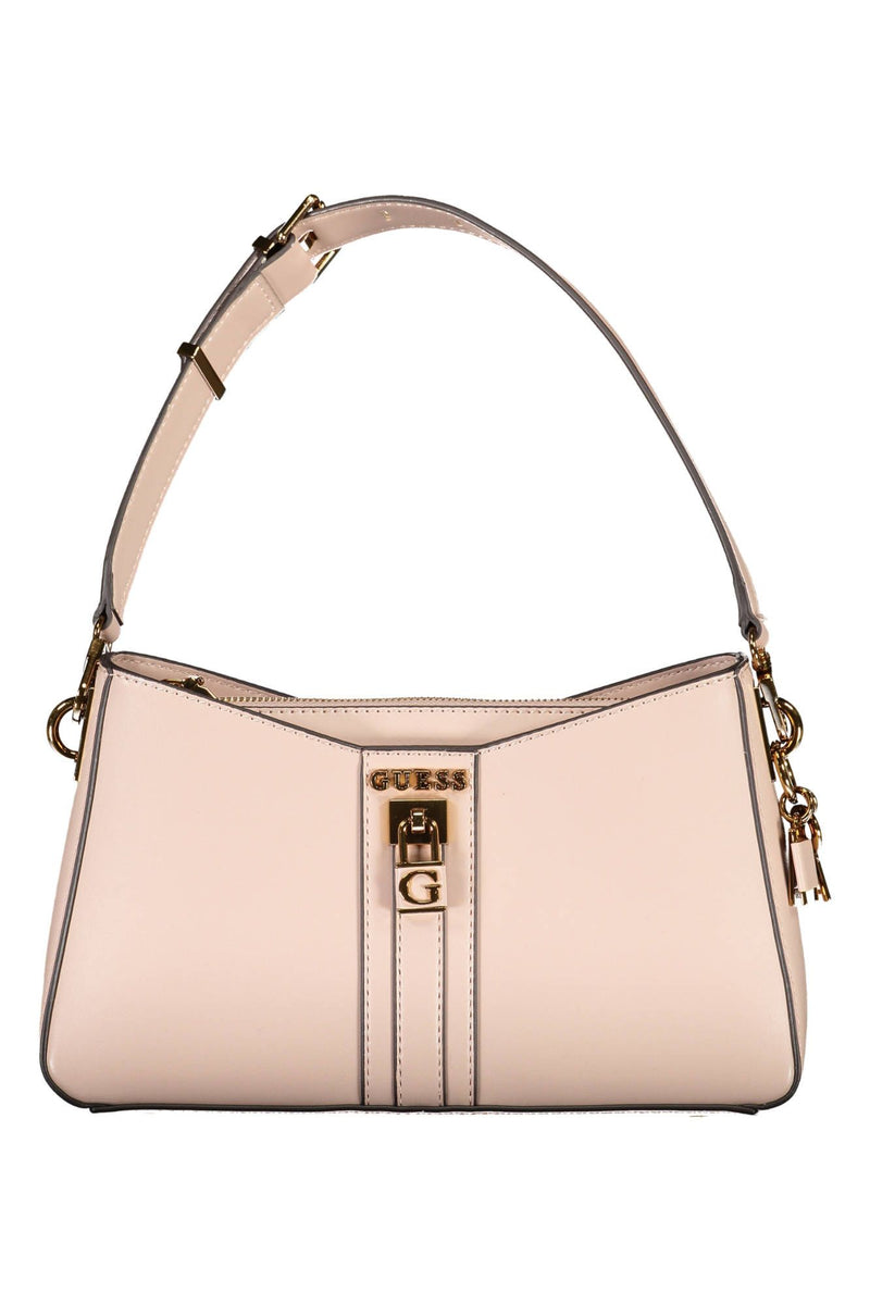 Pink Handbag