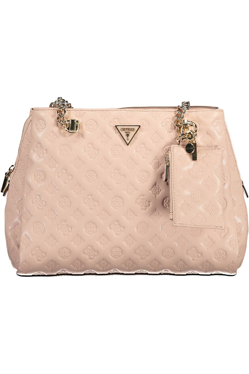 Pink Handbag