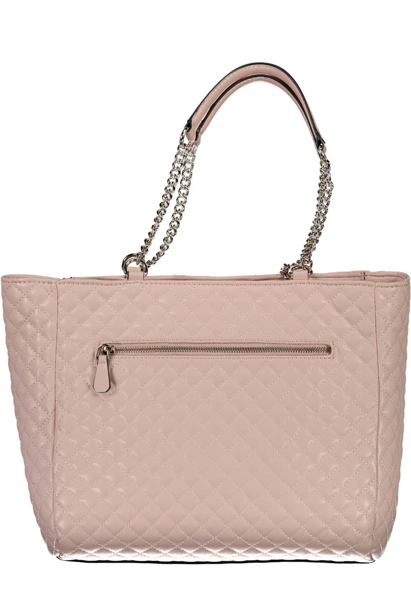 Pink Handbag