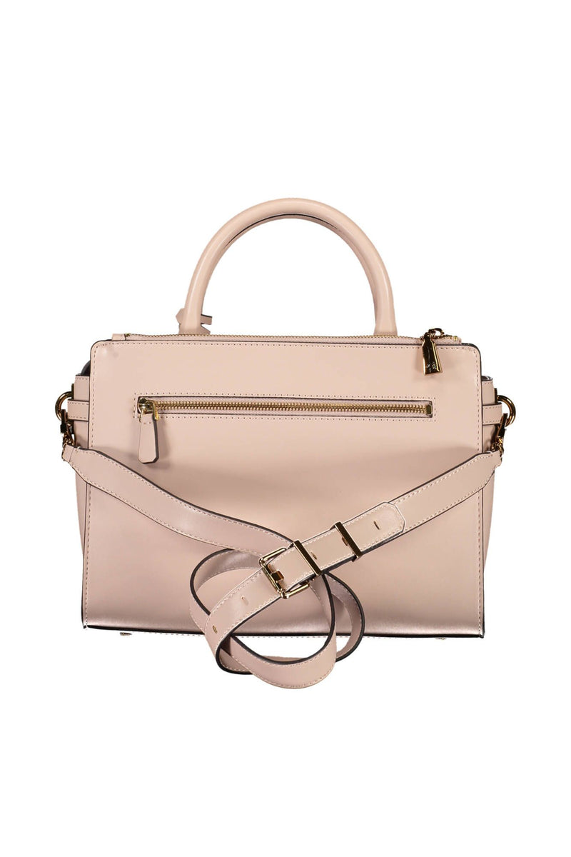 Pink Handbag