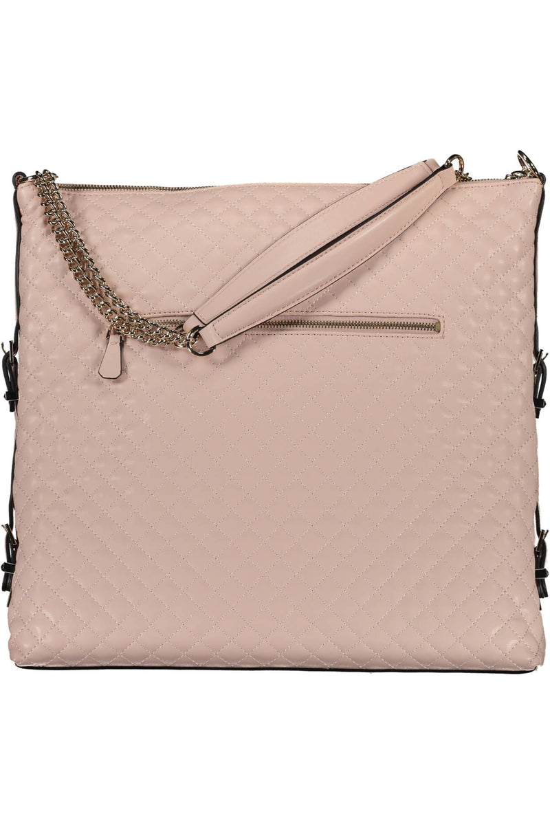 Pink Handbag