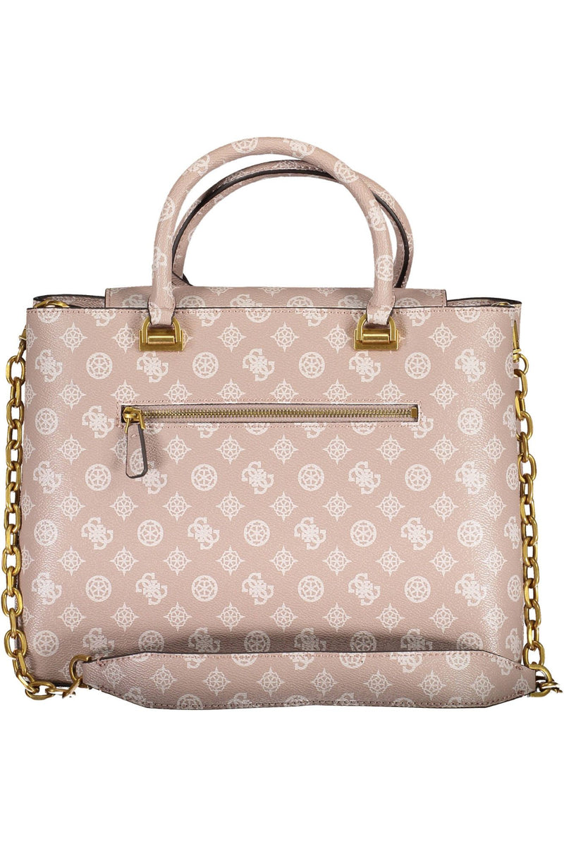 Pink Handbag