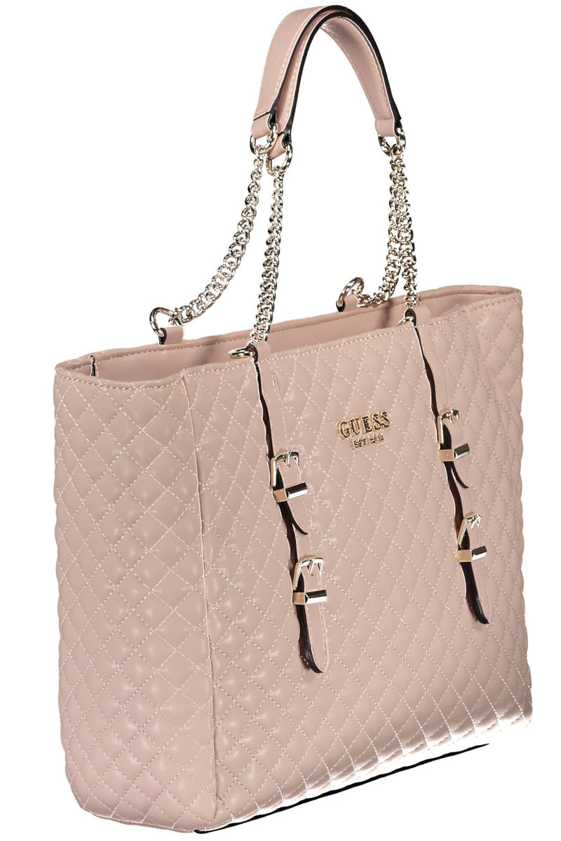 Pink Handbag