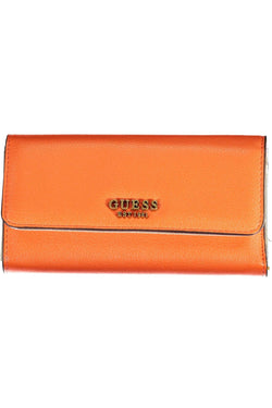 Orange Wallet