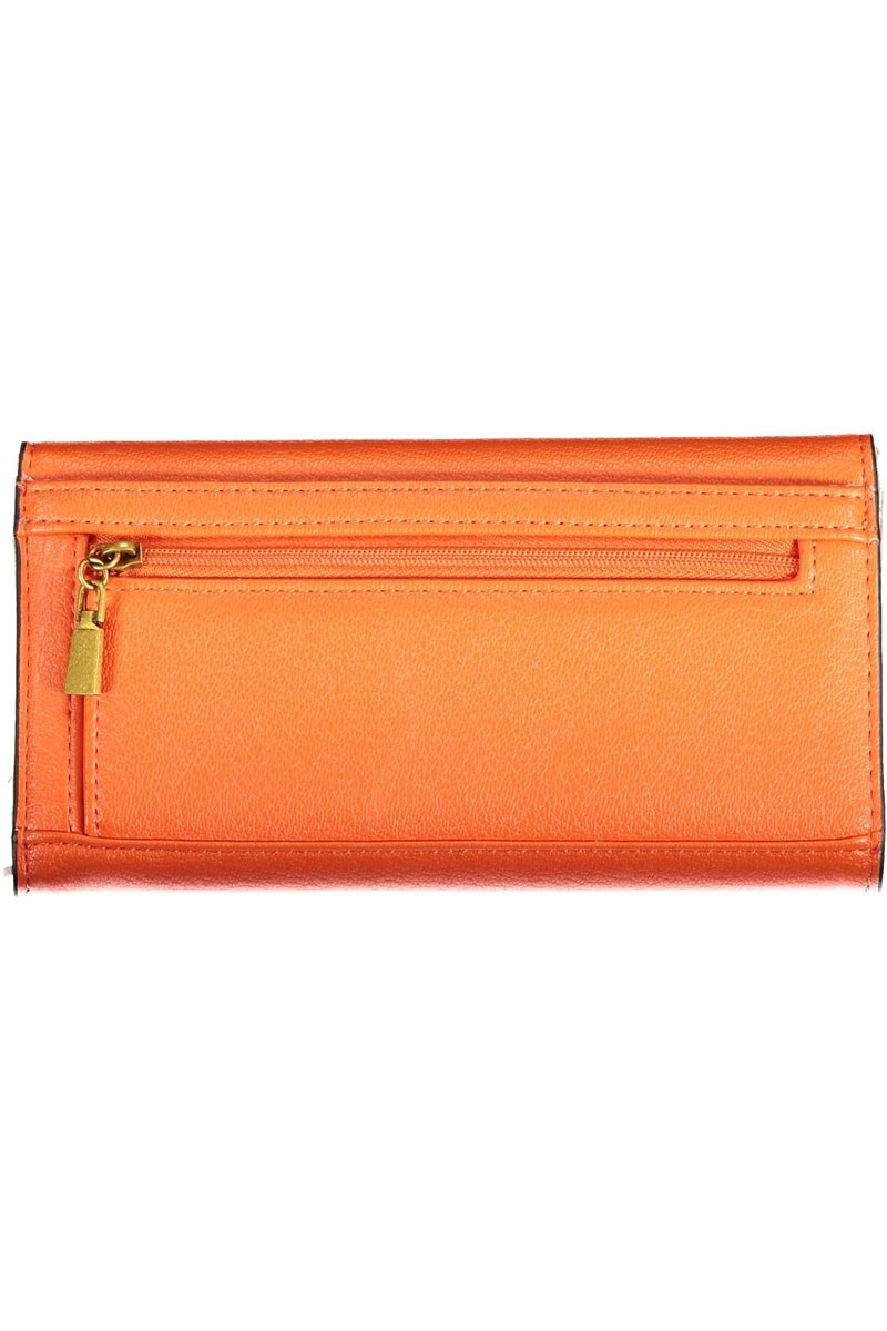 Orange Wallet