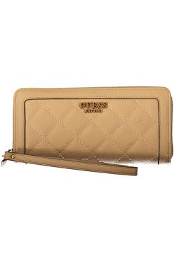 Beige Wallet