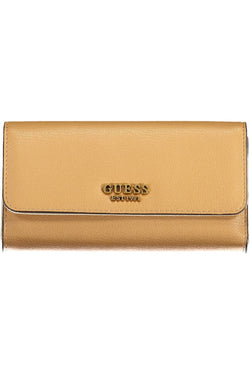 Beige Wallet