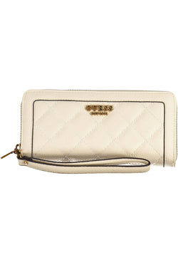 Beige Wallet