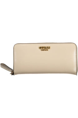 Beige Wallet