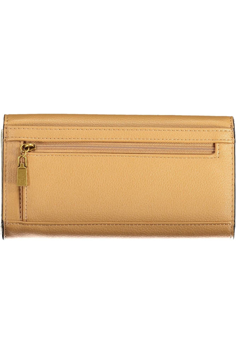 Beige Wallet