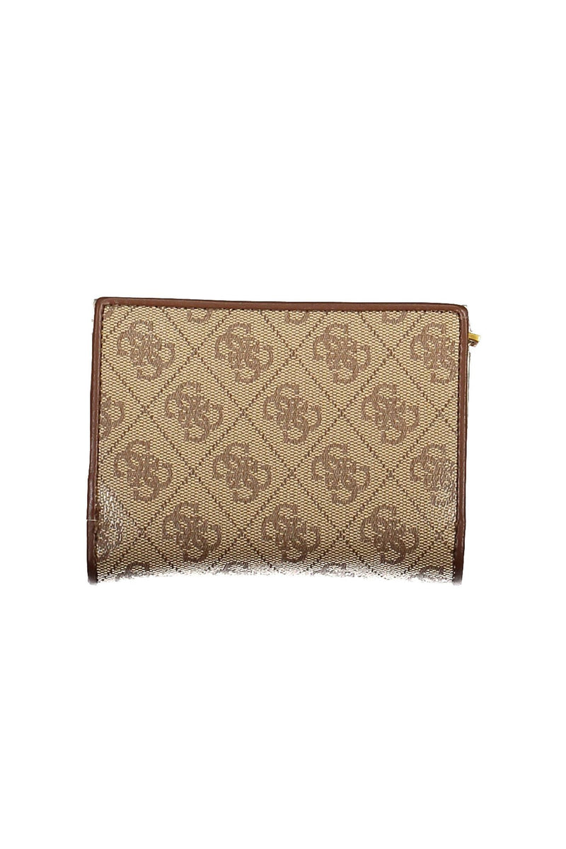 Beige Wallet