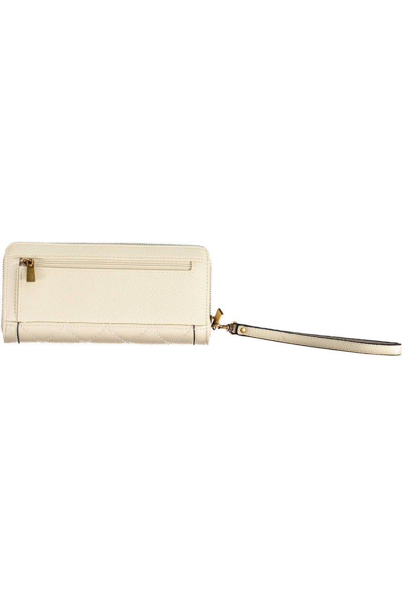 Beige Wallet