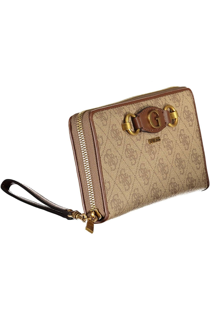 Beige Wallet