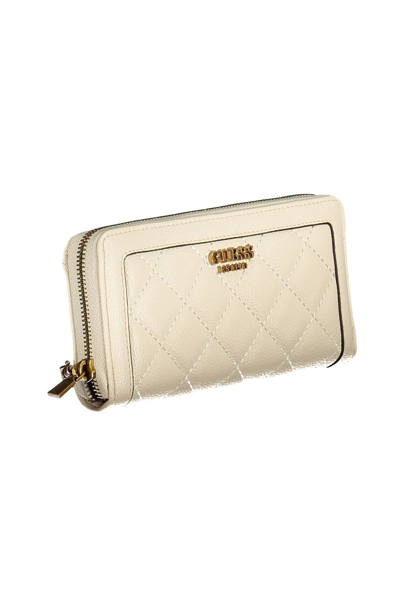 Beige Wallet