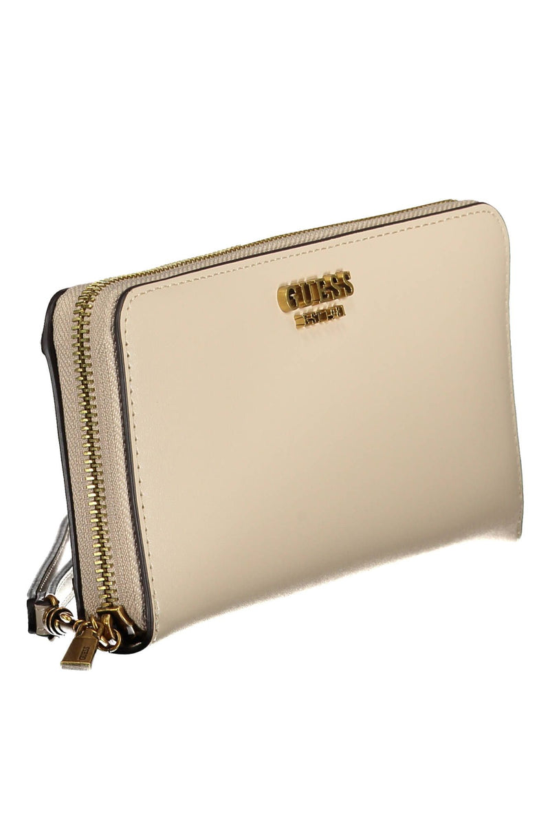 Beige Wallet