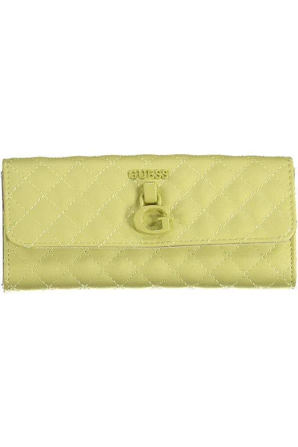 Yellow Wallet