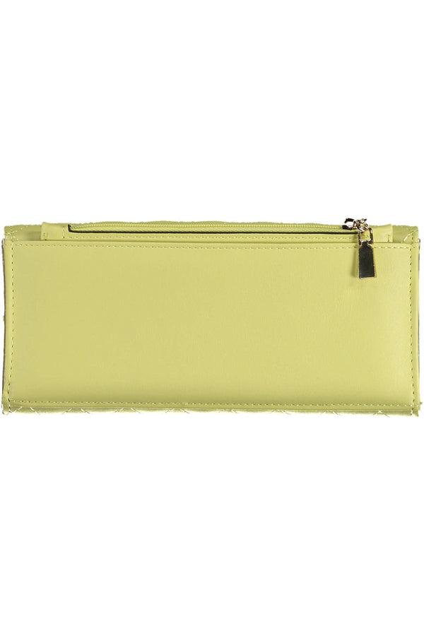 Yellow Wallet