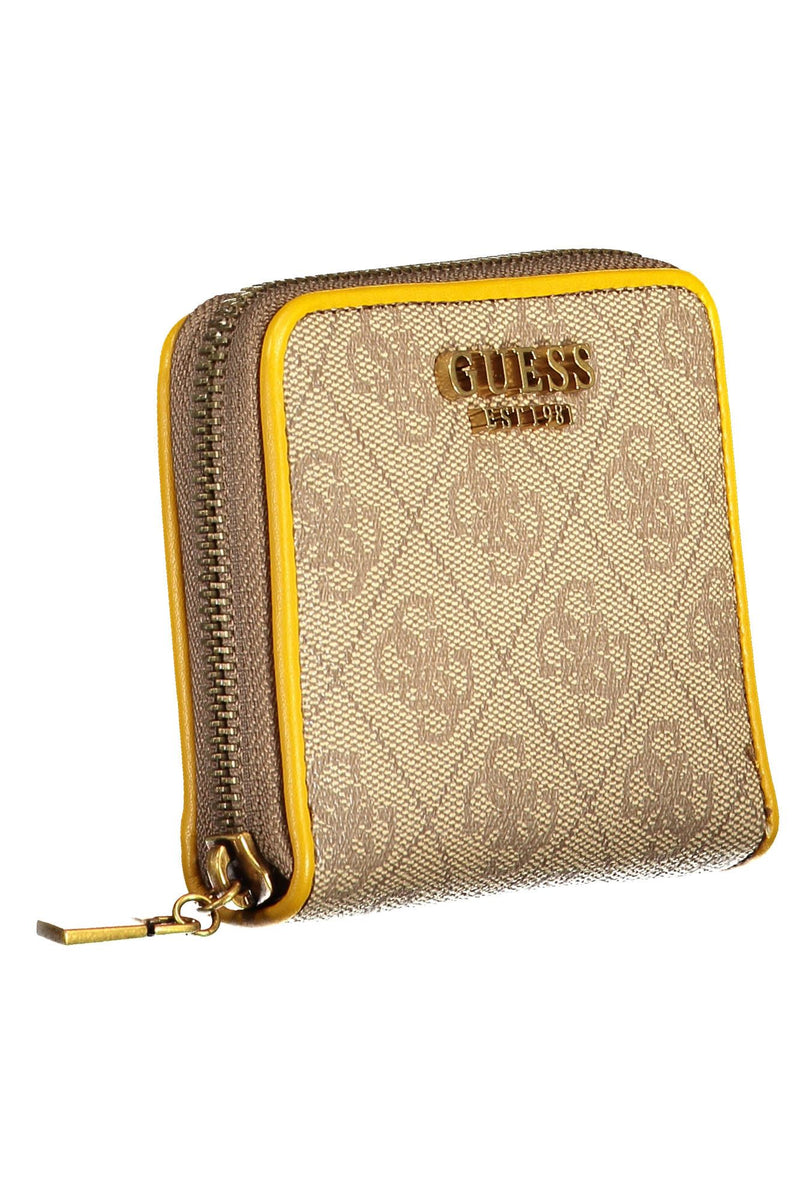 Yellow Wallet