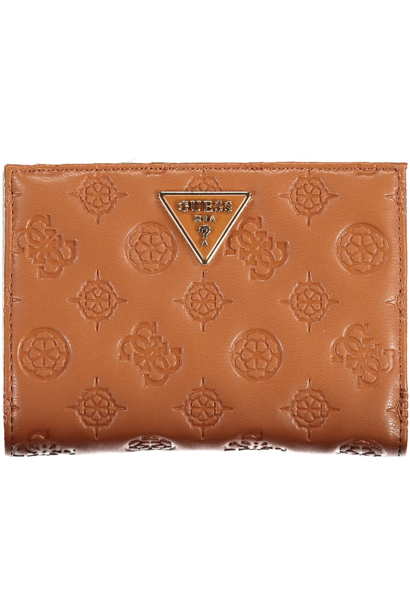 Brown Wallet